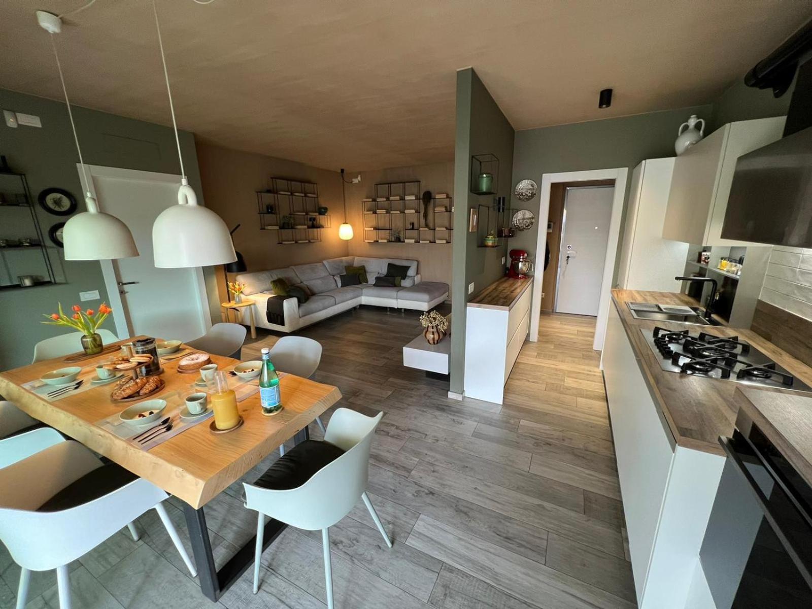 La Bollicina Boutique Apartment And Spa Verbania Zewnętrze zdjęcie
