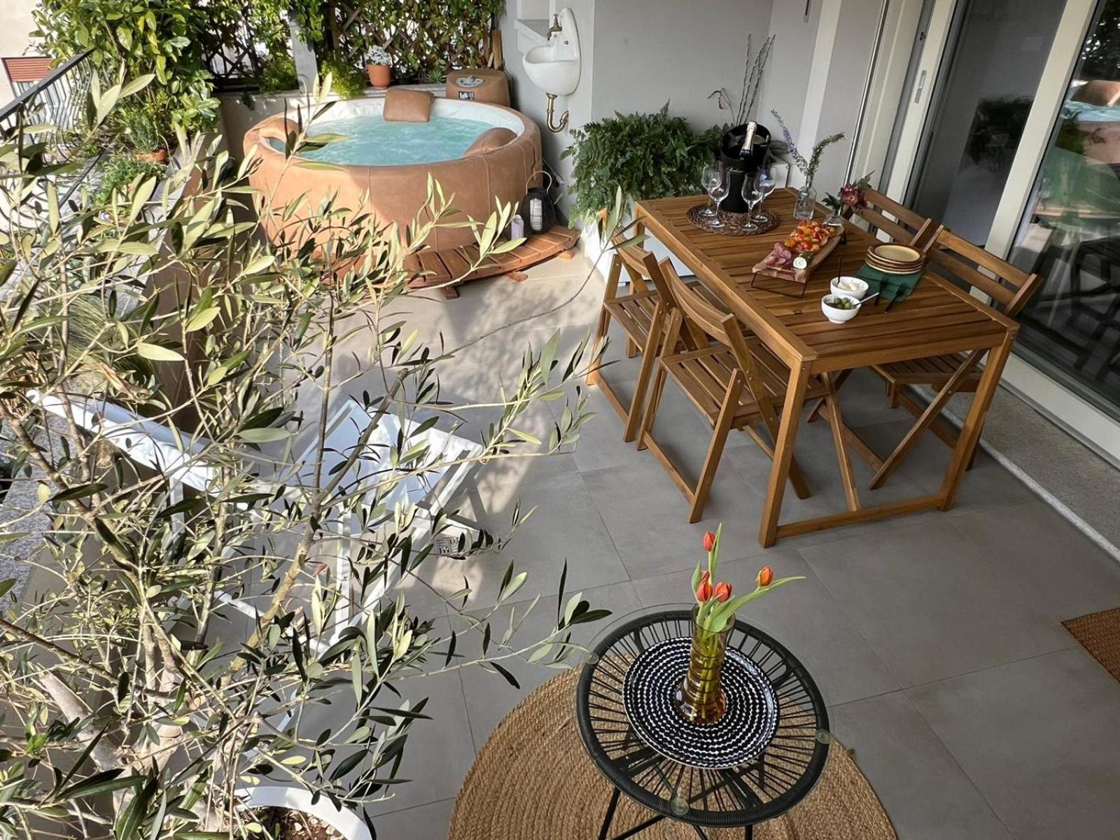 La Bollicina Boutique Apartment And Spa Verbania Zewnętrze zdjęcie