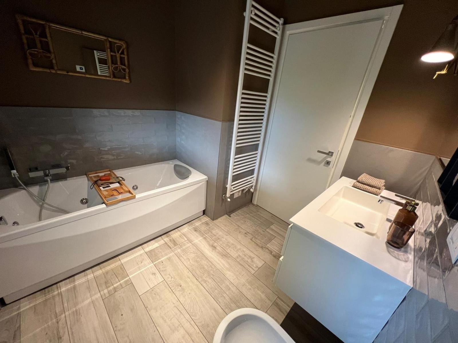 La Bollicina Boutique Apartment And Spa Verbania Zewnętrze zdjęcie