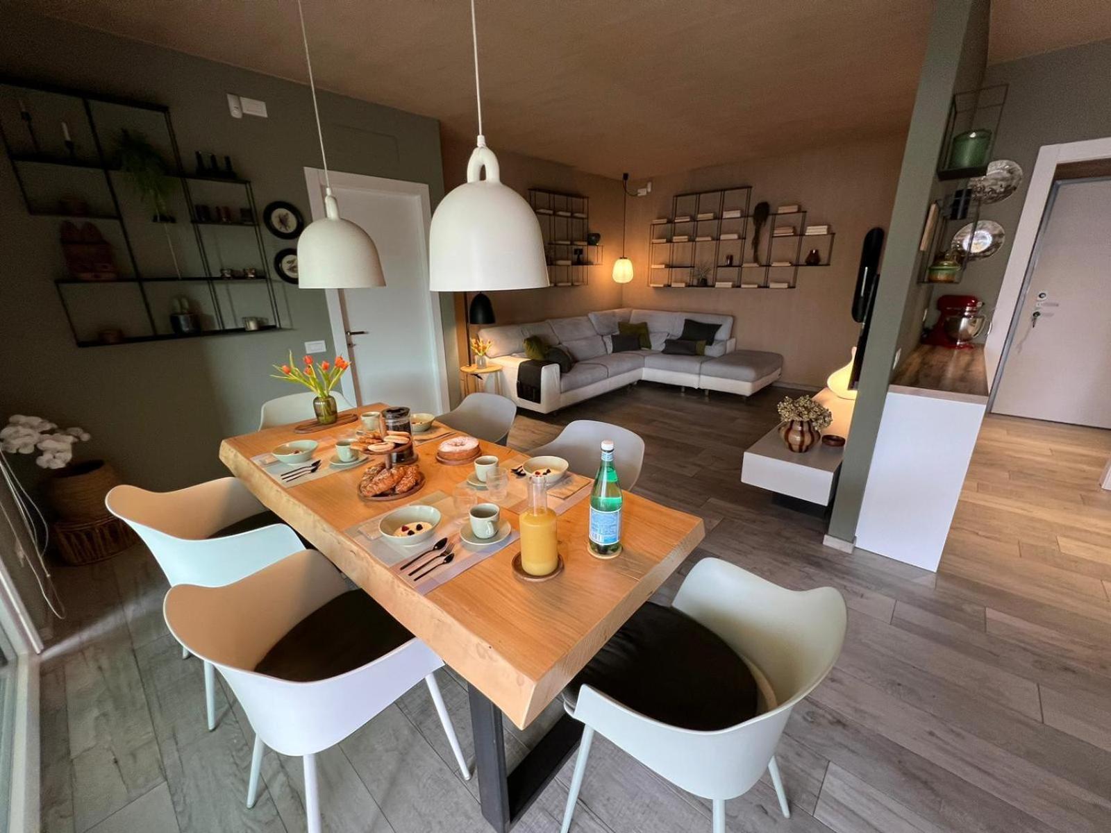 La Bollicina Boutique Apartment And Spa Verbania Zewnętrze zdjęcie