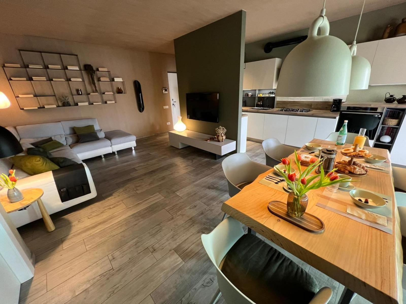 La Bollicina Boutique Apartment And Spa Verbania Zewnętrze zdjęcie
