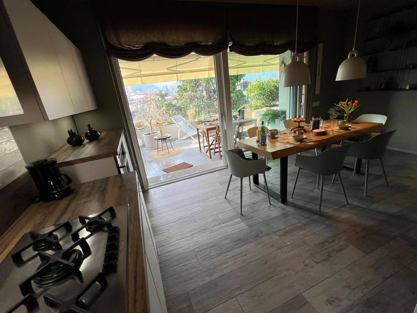 La Bollicina Boutique Apartment And Spa Verbania Zewnętrze zdjęcie