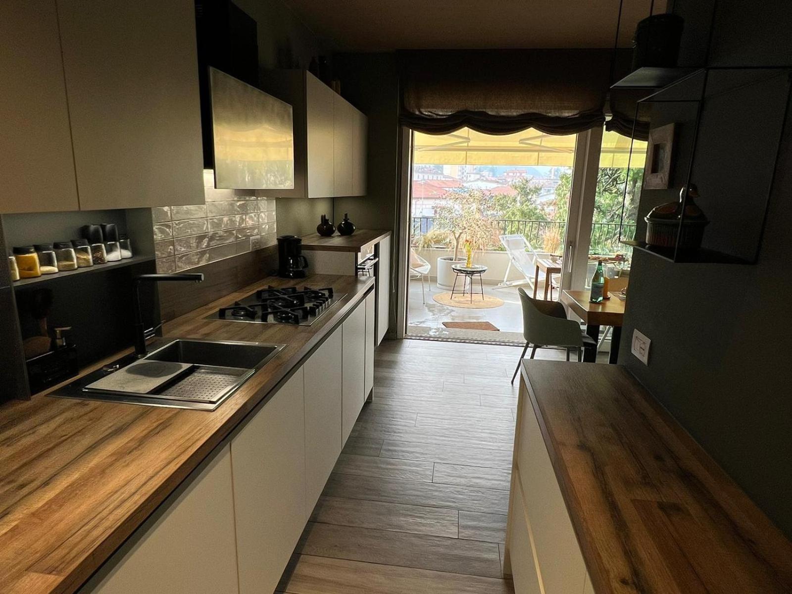 La Bollicina Boutique Apartment And Spa Verbania Zewnętrze zdjęcie